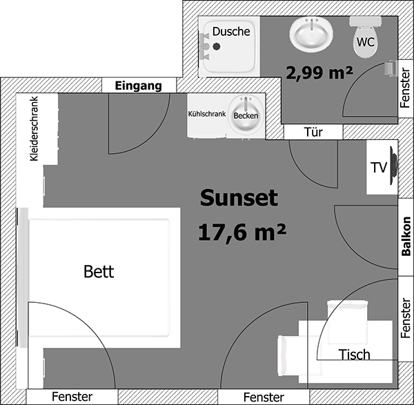 Plan Bergblick